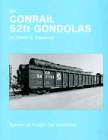 On Conrail 52ft Gondolas